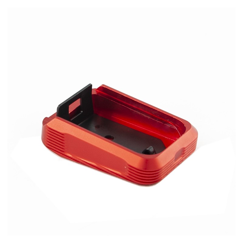 Toni System Pad standard per Bul SAS II – Rosso