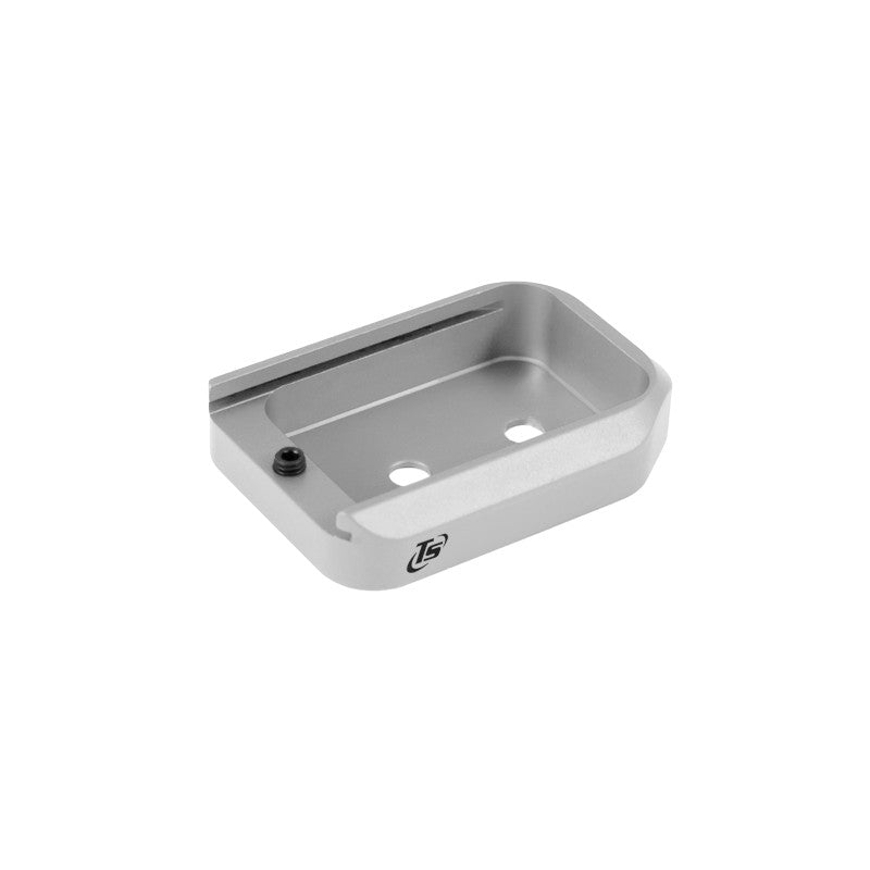 Toni System Pad standard per HS-Springfield XDM e SF19 4.5/5.25 cal. 9 mm e .40 S&W – Argento