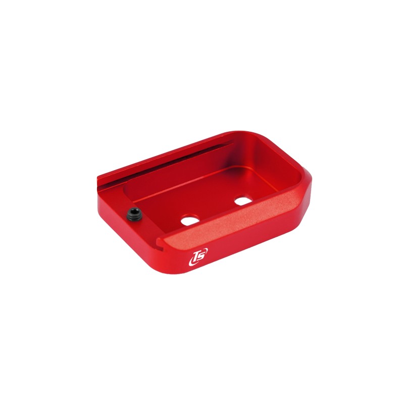 Toni System Pad standard per HS-Springfield XDM e SF19 4.5/5.25 cal. 9 mm e .40 S&W – Rosso