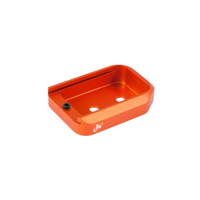 Toni System Pad standard per HS-Springfield XDM e SF19 4.5/5.25 cal. 9 mm e .40 S&W – Arancione