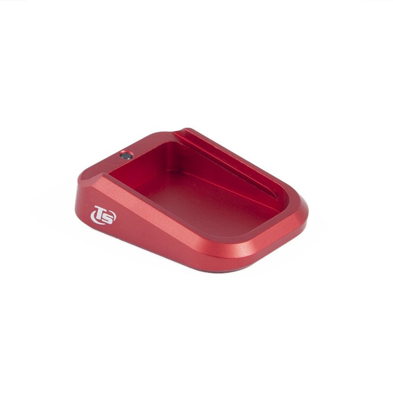 Toni System Pad standard per Springfield Armory Prodigy 1911 DS – Rosso