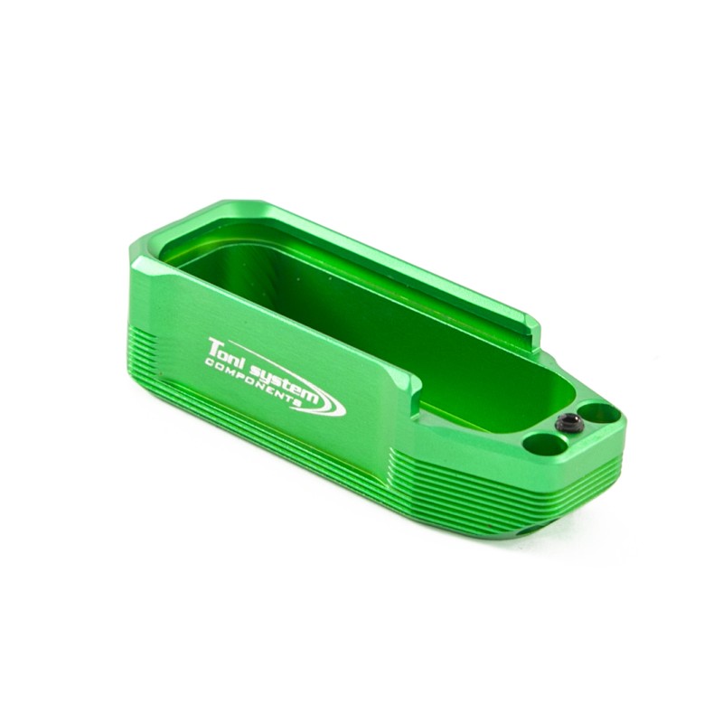 Toni System Pad Tactical +4 colpi per caricatore AR15 Magpul – Verde