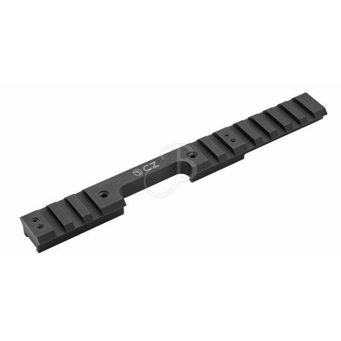 CZ 455 SLITTA WEAVER 25MOA