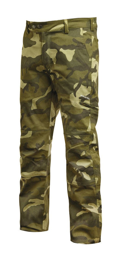 Pantalone da caccia Konustex Inspiro in cotone mimetico