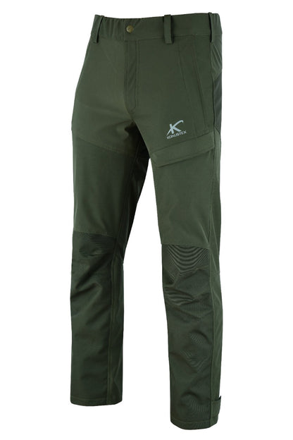 Konustex Gamexel pantalone da caccia verde, vista alternativa