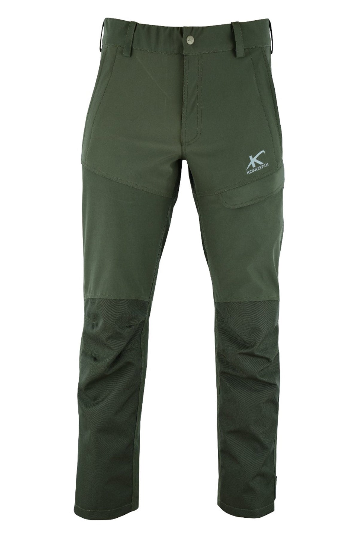Konustex Gamexel pantalone caccia traspirante, dettaglio