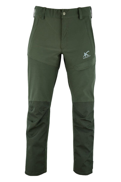 Konustex Gamexel pantalone caccia traspirante, dettaglio