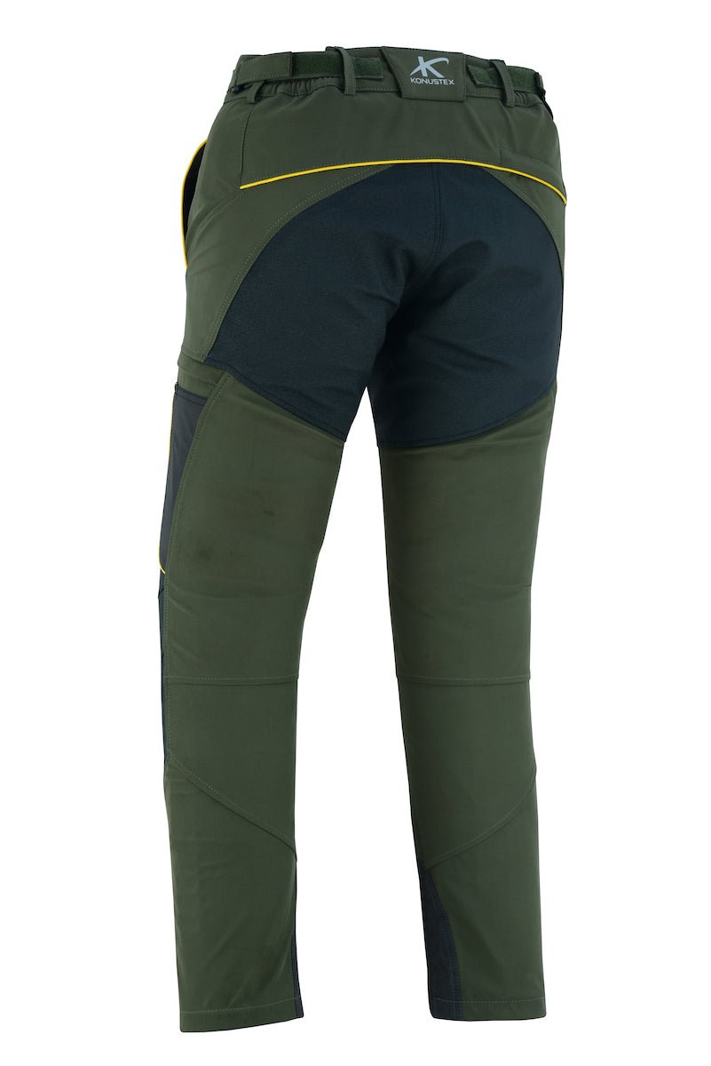 Konustex Aurae pantalone da caccia donna, vista alternativa