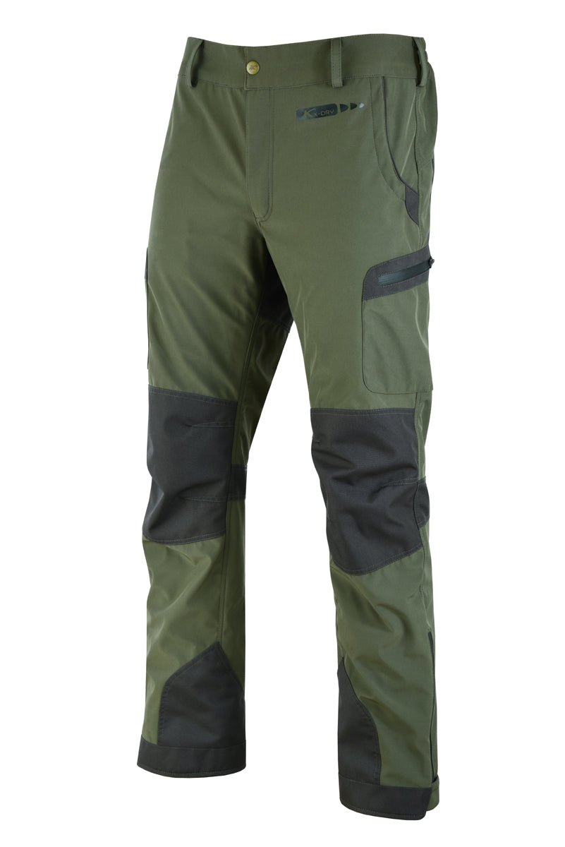 Konustex Grinto 2.0 pantalone caccia traspirante, dettaglio