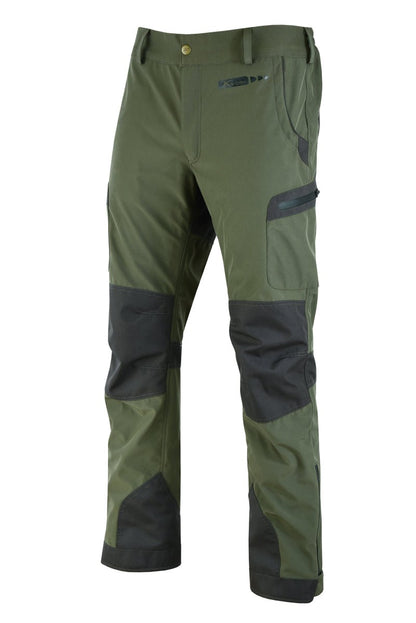 Konustex Grinto 2.0 pantalone caccia traspirante, dettaglio