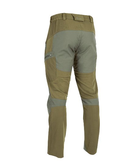 Konustex Milgame Plus pantalone da caccia verde, vista alternativa