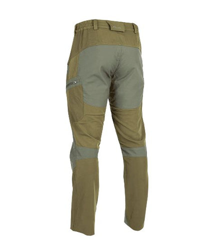 Konustex Milgame Plus pantalone da caccia verde, vista alternativa