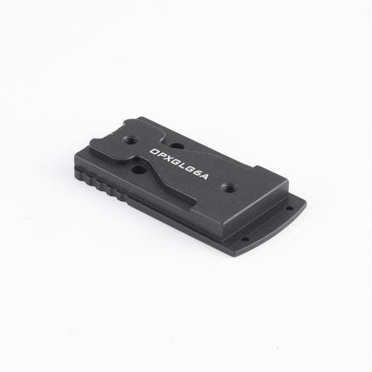 Toni System Base piastrina optic ready tipo A per red dot su Glock 17, 19, 45 e 49 Gen6