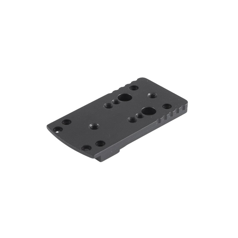 Toni System Base piastrina optic ready tipo A per red dot su Glock 17, 19, 45 e 49 Gen6