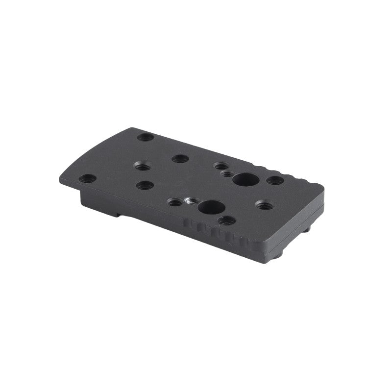 Toni System Base piastrina optic ready tipo B per red dot su Glock 17, 19, 45 e 49 Gen6