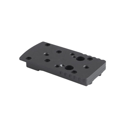 Toni System Base piastrina optic ready tipo B per red dot su Glock 17, 19, 45 e 49 Gen6