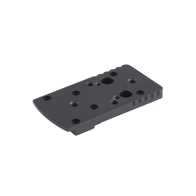 Toni System Base piastrina optic ready tipo B per red dot su Glock 17, 19, 45 e 49 Gen6