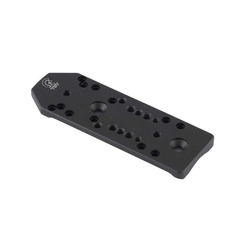Toni System Piastrina per multi red dot tipo A e tipo B per Beretta 1301 Tactical