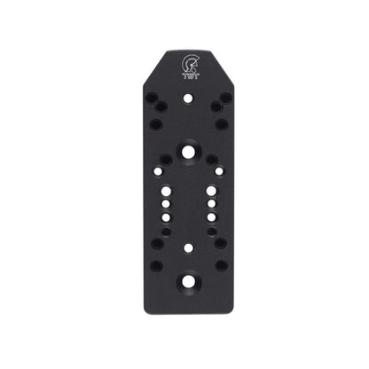 Toni System Piastrina per multi red dot tipo A e tipo B per Beretta 1301 Tactical