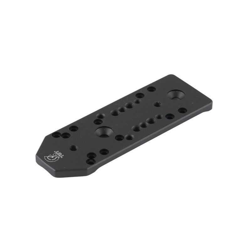 Toni System Piastrina per multi red dot tipo A e tipo B per Beretta 1301 Tactical