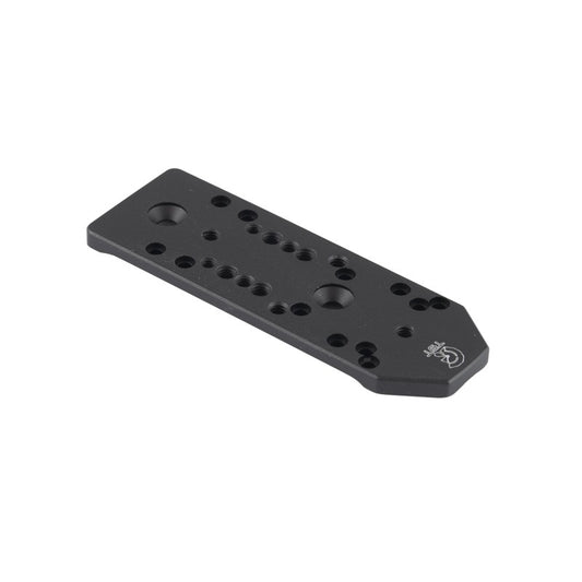 Toni System Piastrina per multi red dot tipo A e tipo B per Beretta 1301 Tactical