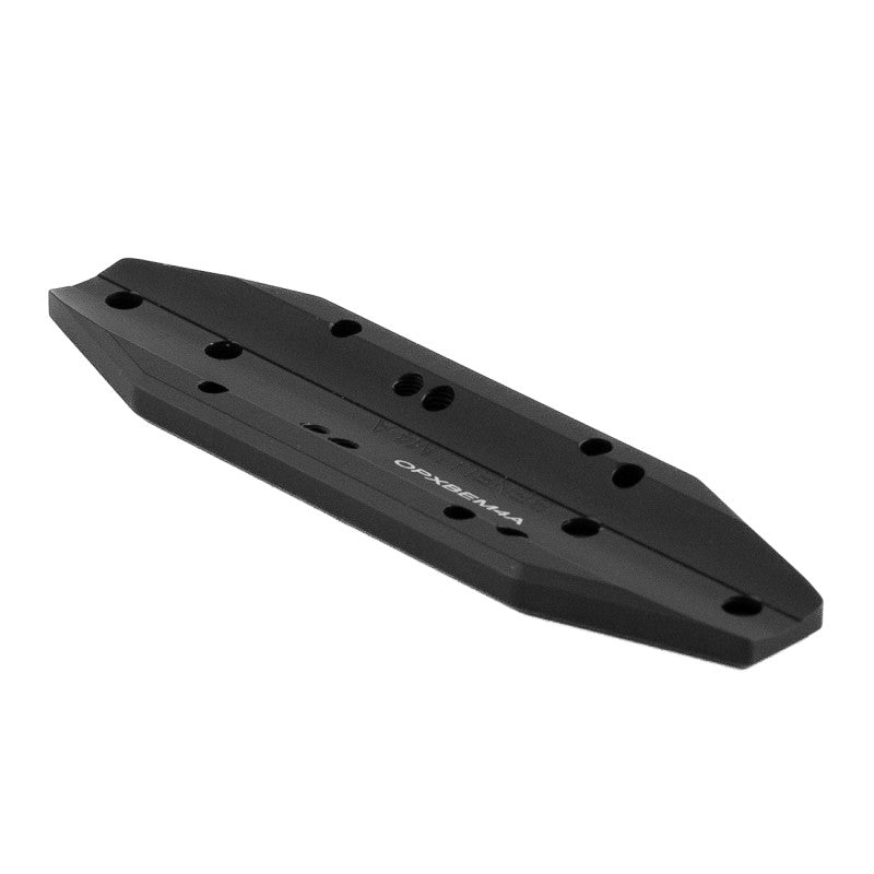 Toni System Piastrina per multi red dot tipo A per Benelli M4 e Breda B12
