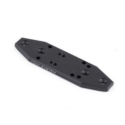 Toni System Piastrina per multi red dot tipo A per Beretta 1301