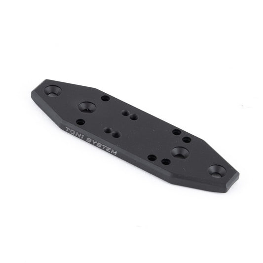 Toni System Piastrina per multi red dot tipo A per Beretta 1301