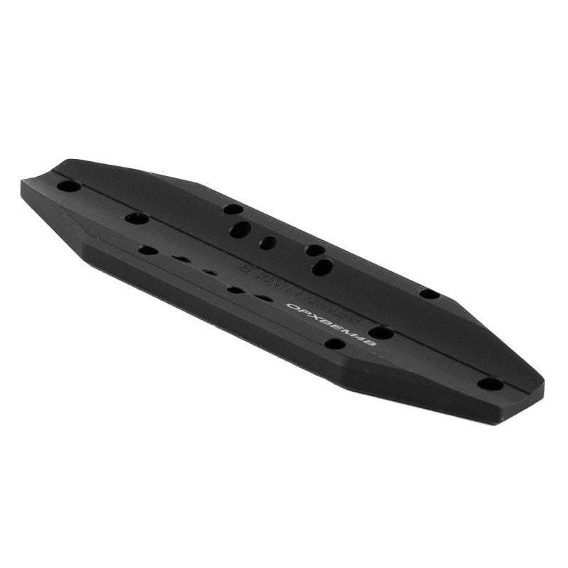 Toni System Piastrina per multi red dot tipo B per Benelli M4 e Breda B12