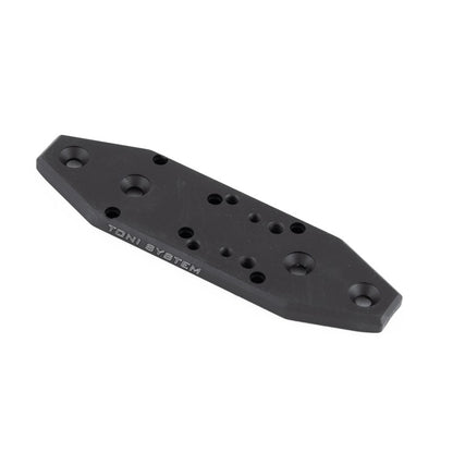 Toni System Piastrina per multi red dot tipo B per Beretta 1301