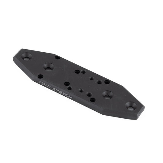 Toni System Piastrina per multi red dot tipo B per Beretta 1301