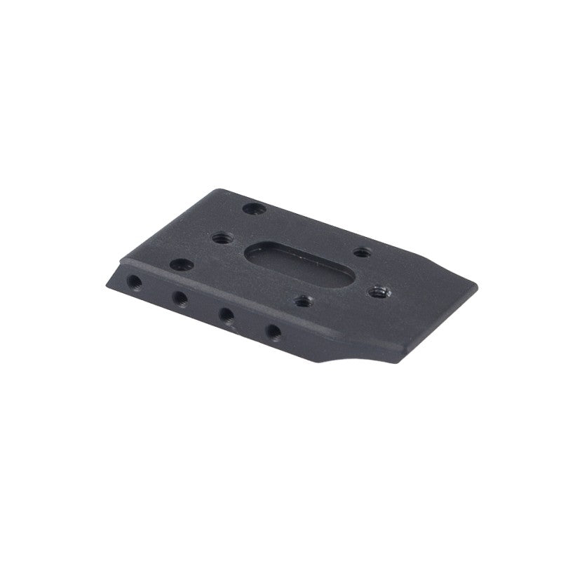 Toni System Piastrina footprint Trijicon / Holosun per staffa Beretta 92X – Nero