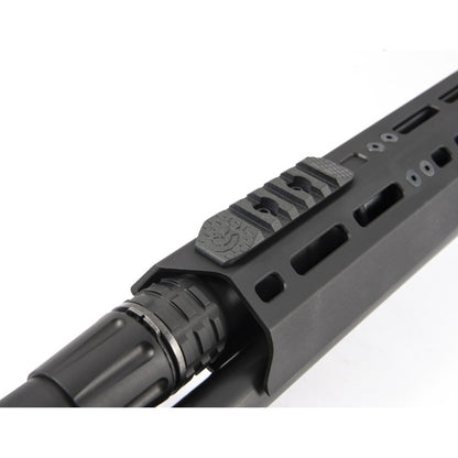 Toni System Slitta Picatinny corta M-LOK
