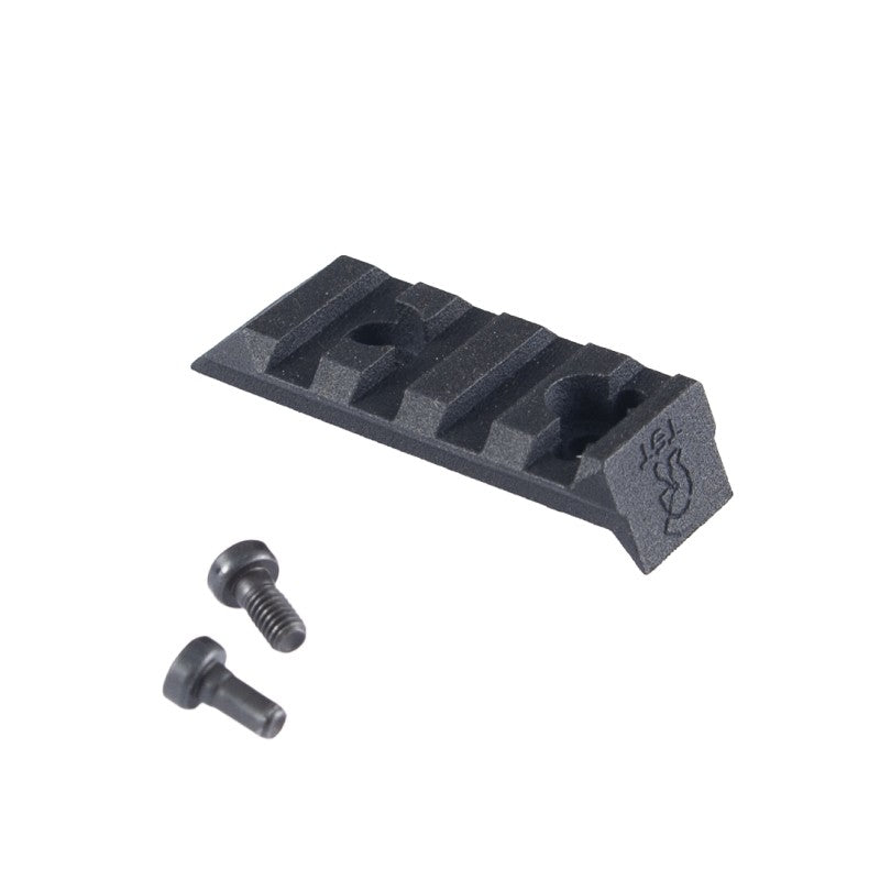 Toni System Slitta Picatinny in polimero per contrappeso CALGL6 (Glock 17 Gen6)