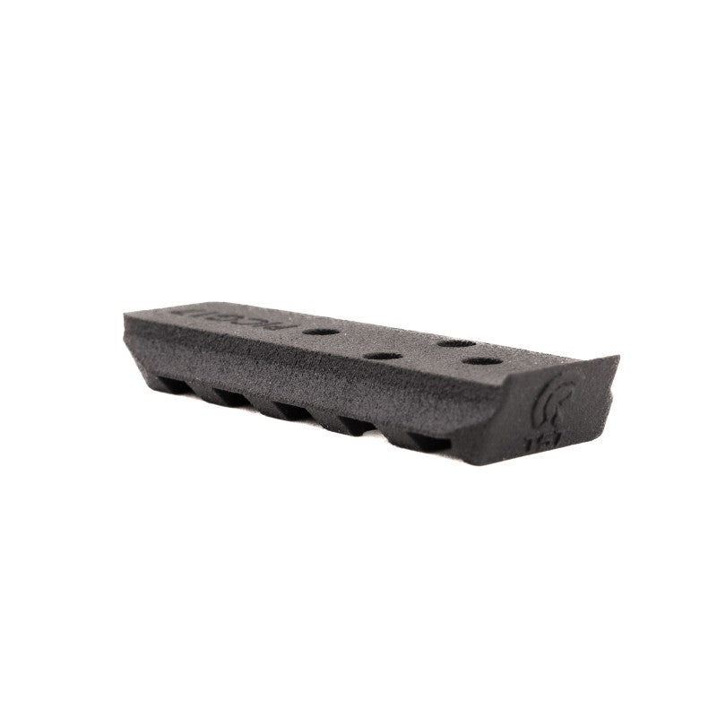 Toni System Slitta Picatinny per contrappesi Glock 17