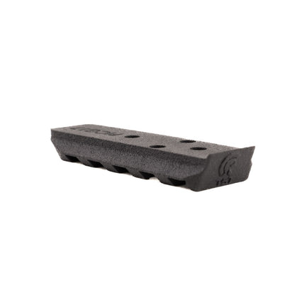 Toni System Slitta Picatinny per contrappesi Glock 17