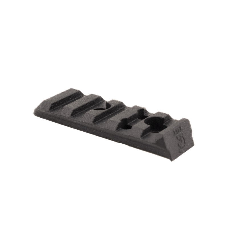 Toni System Slitta Picatinny per contrappesi Glock 17