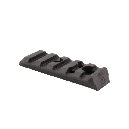 Toni System Slitta Picatinny per contrappesi Glock 17