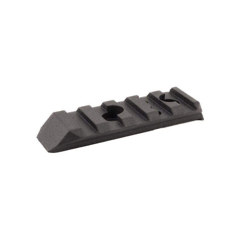 Toni System Slitta Picatinny per contrappesi Glock 17