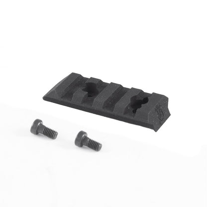 Toni System Slitta Picatinny per contrappesi Glock 19