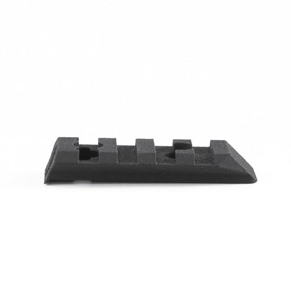 Toni System Slitta Picatinny per contrappesi Glock 19