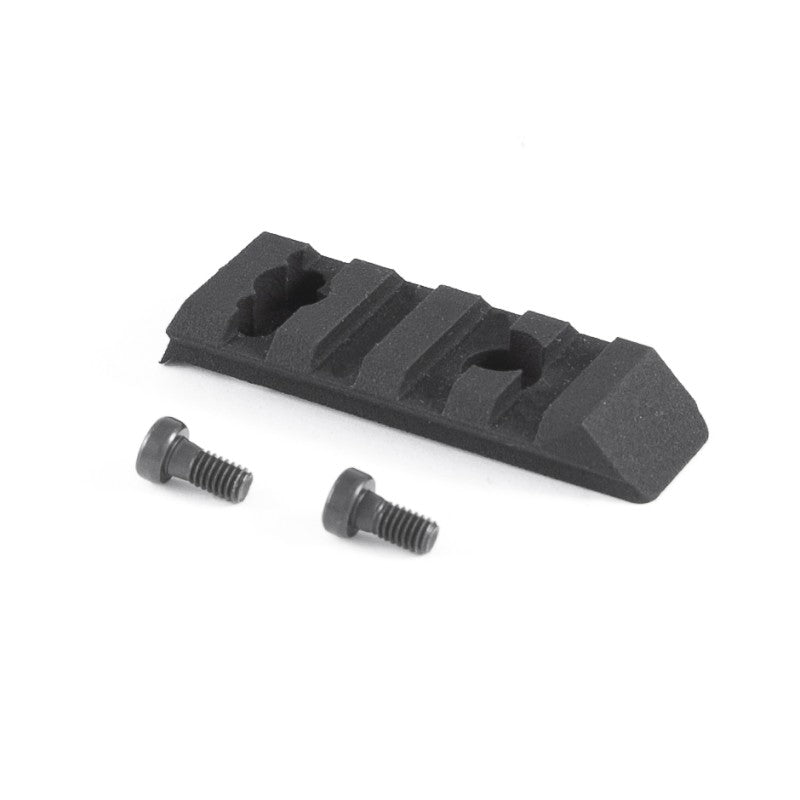 Toni System Slitta Picatinny per contrappesi Glock 19