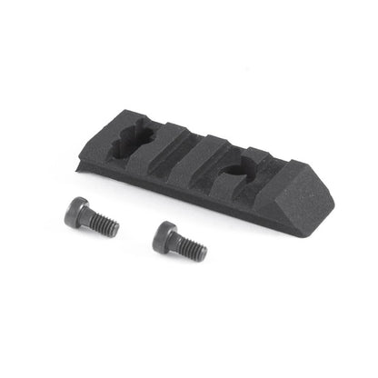 Toni System Slitta Picatinny per contrappesi Glock 19