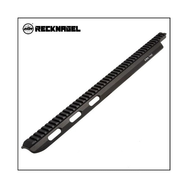 Recknagel slitta Picatinny XXL in alluminio per Remington 700 Short Action