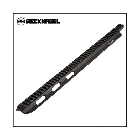 Recknagel slitta Picatinny XXL in alluminio per Remington 700 Short Action