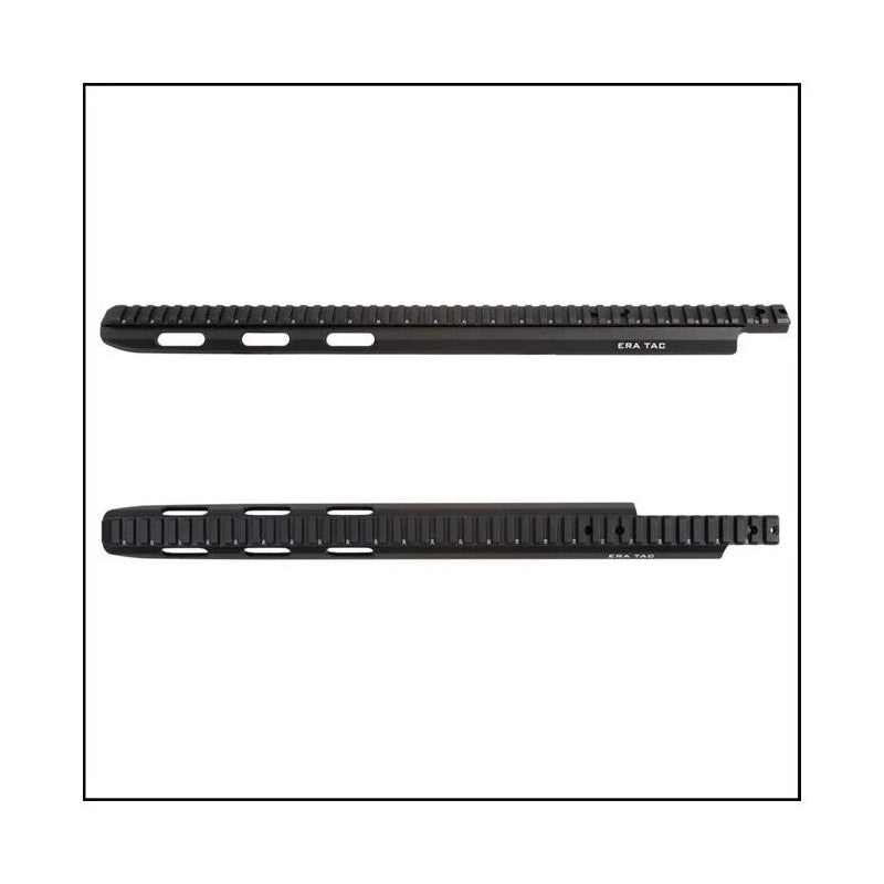 Recknagel slitta Picatinny XXL in alluminio per Remington 700 Short Action