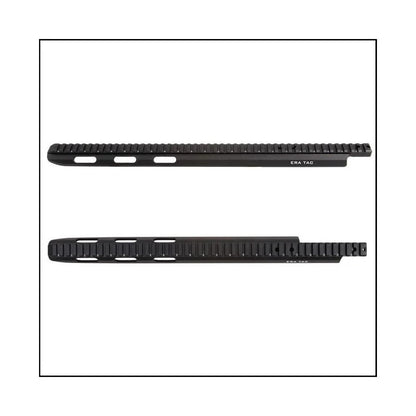 Recknagel slitta Picatinny XXL in alluminio per Remington 700 Short Action