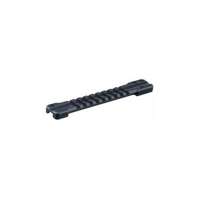 Recknagel base Picatinny/Weaver per bindella da 9,0-10,1 mm, altezza 1,4-2,0 mm