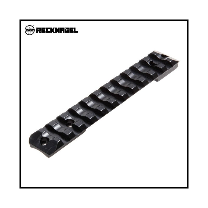Recknagel base Picatinny/Weaver per Winchester 70 WSSM BH 6,5 mm