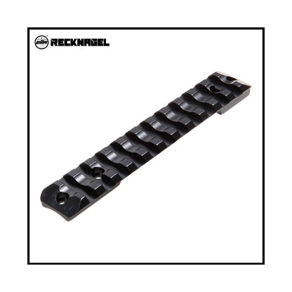 Recknagel base Picatinny/Weaver per Winchester 70 WSSM BH 6,5 mm
